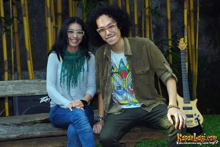 Foto Endah N Rhesa