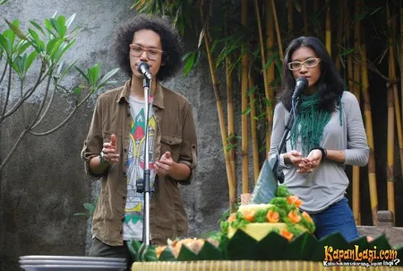 Foto Endah N Rhesa