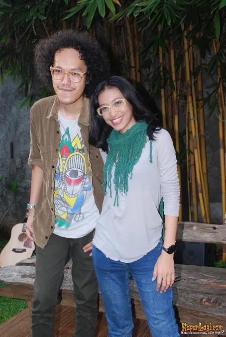 Foto Endah N Rhesa