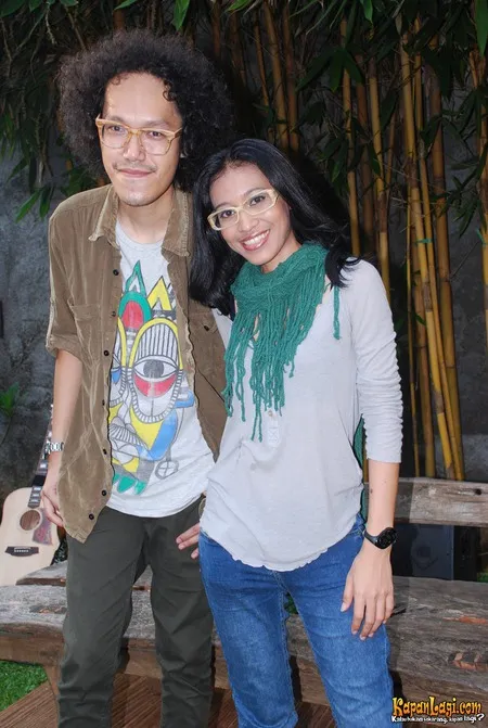 Foto Endah N Rhesa