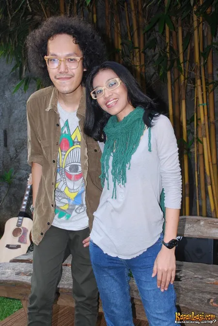 Foto Endah N Rhesa