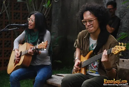 Foto Endah N Rhesa
