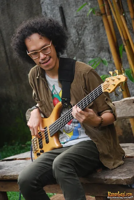 Foto Endah N Rhesa