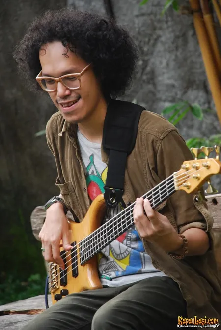 Foto Endah N Rhesa