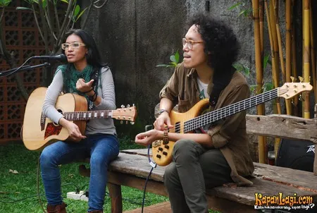Foto Endah N Rhesa