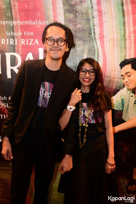 Foto Endah N Rhesa