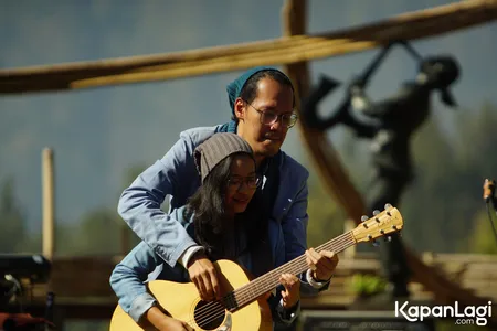 Foto Endah N Rhesa