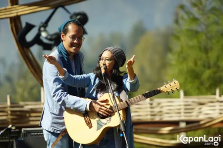 Foto Endah N Rhesa
