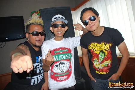 Foto Endank Soekamti