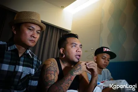 Foto Endank Soekamti