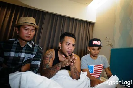 Foto Endank Soekamti