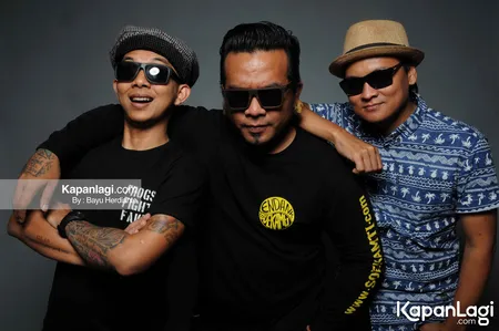 Foto Endank Soekamti