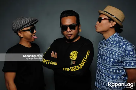 Foto Endank Soekamti