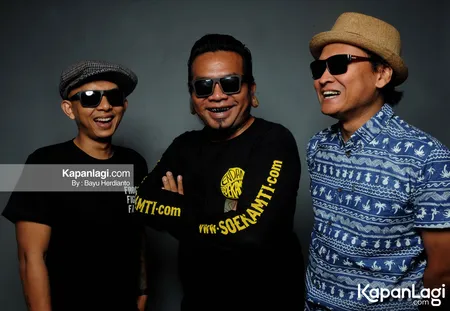 Foto Endank Soekamti