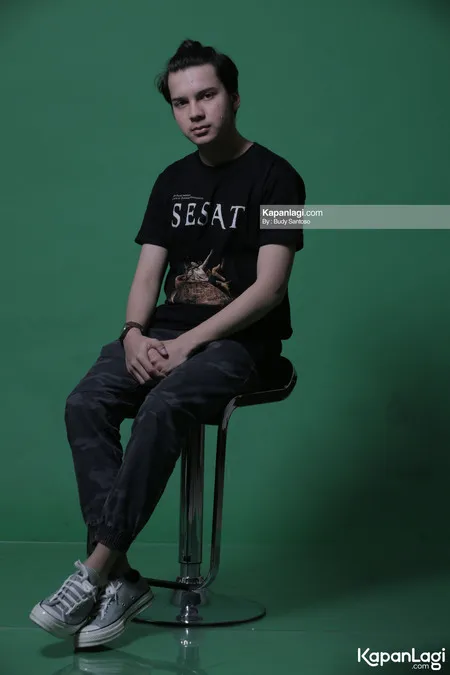 Foto Endy Arfian
