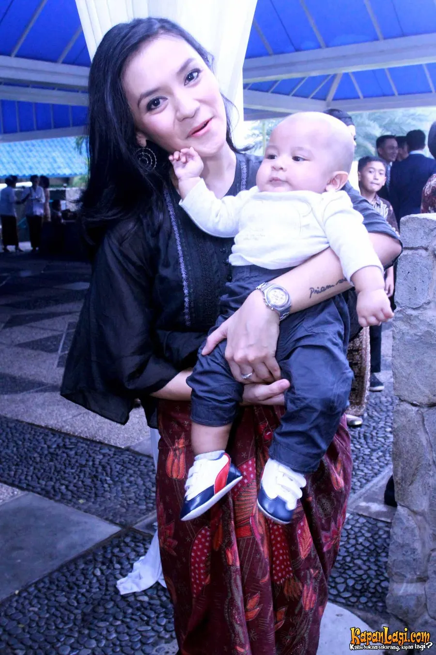 Enno Lerian Foto: KapanLagi.com