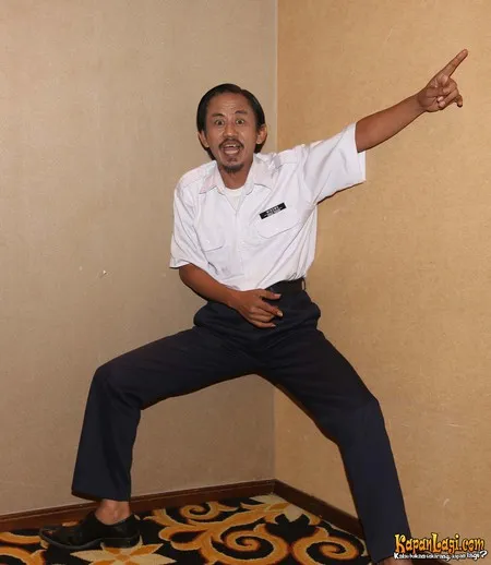 Foto Epy Kusnandar