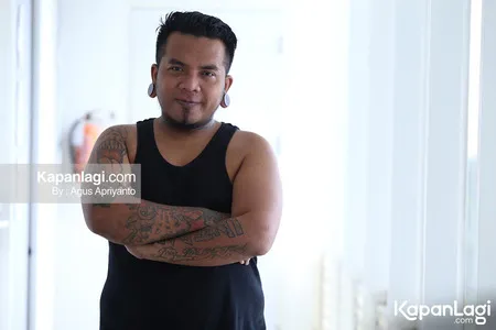 Foto Erix Endank Soekamti