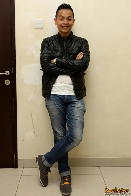 Foto Ernest Prakasa