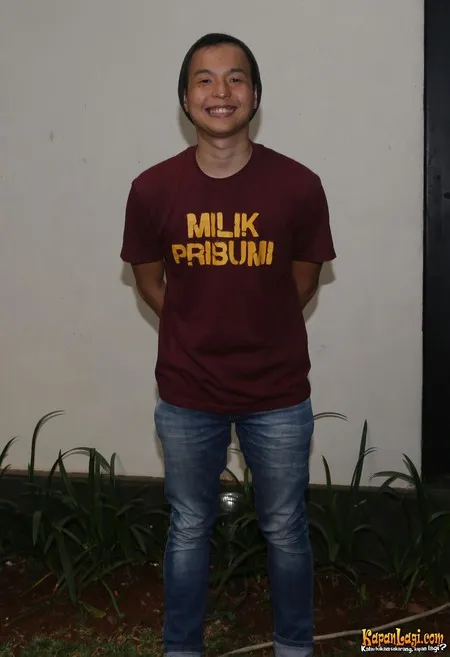 Foto Ernest Prakasa