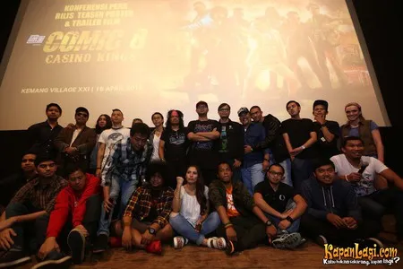 Foto Ernest Prakasa