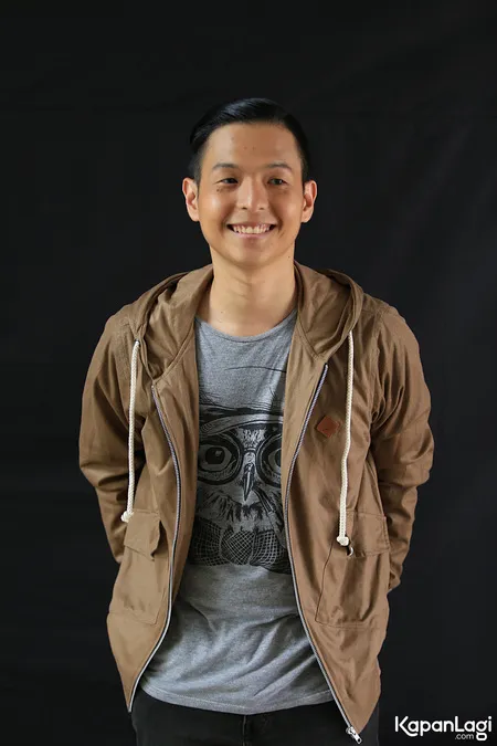 Foto Ernest Prakasa