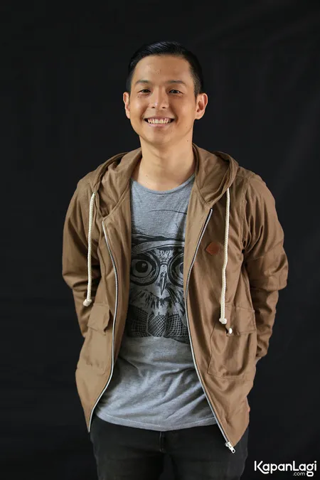 Foto Ernest Prakasa