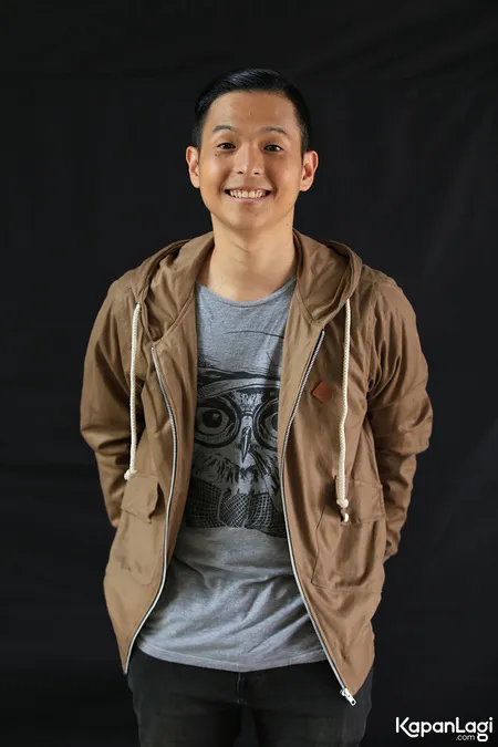 Foto Ernest Prakasa