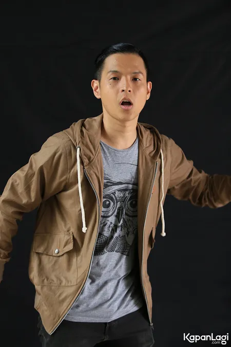 Foto Ernest Prakasa