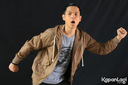 Foto Ernest Prakasa