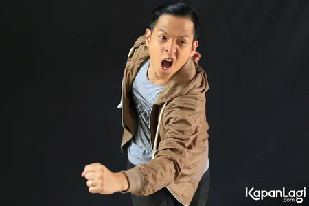 Foto Ernest Prakasa