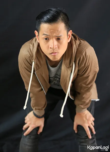 Foto Ernest Prakasa