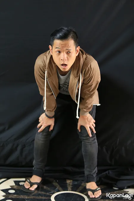 Foto Ernest Prakasa