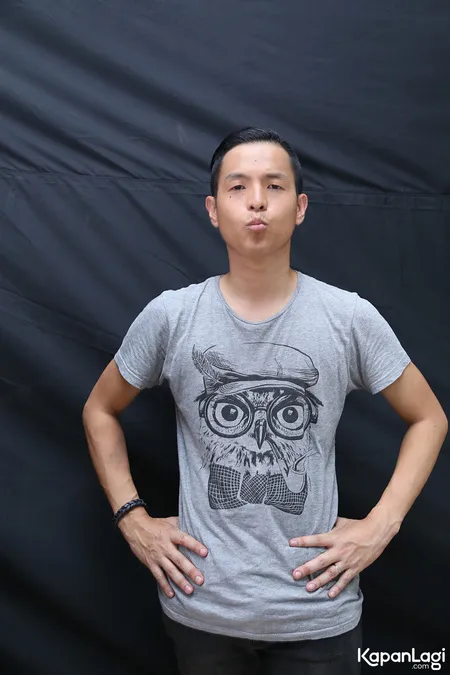 Foto Ernest Prakasa