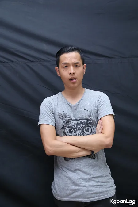 Foto Ernest Prakasa