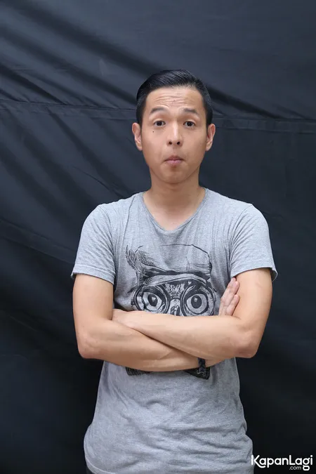 Foto Ernest Prakasa