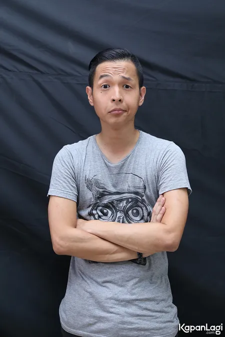 Foto Ernest Prakasa