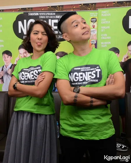 Foto Ernest Prakasa