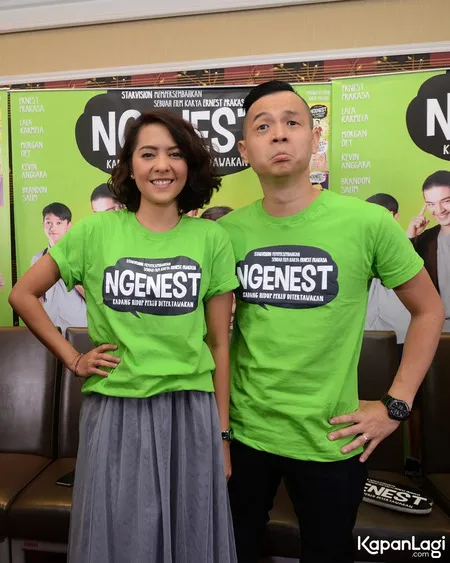 Foto Ernest Prakasa