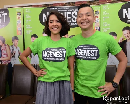 Foto Ernest Prakasa