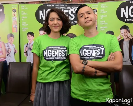 Foto Ernest Prakasa