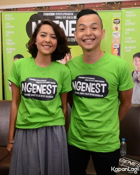 Foto Ernest Prakasa