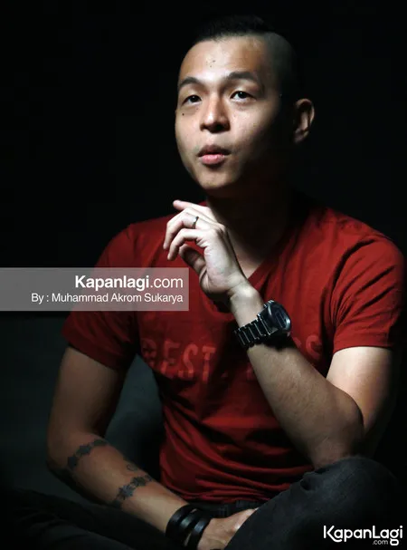 Foto Ernest Prakasa