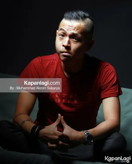 Foto Ernest Prakasa