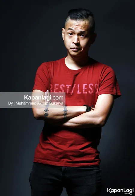 Foto Ernest Prakasa