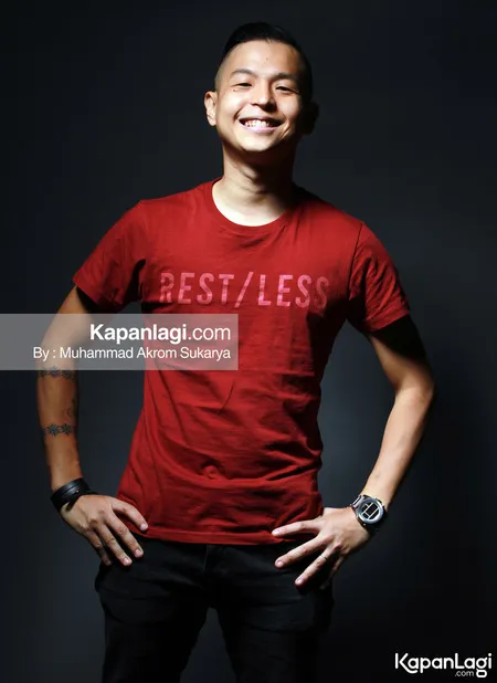 Foto Ernest Prakasa