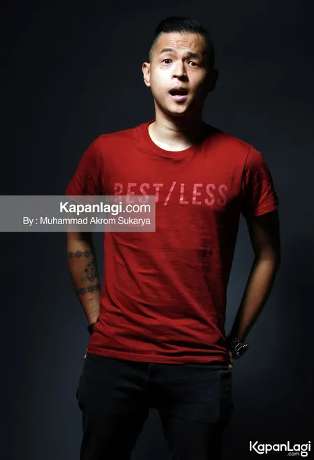 Foto Ernest Prakasa