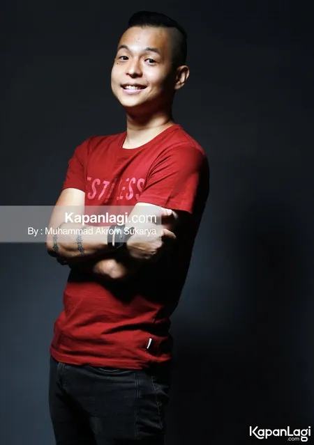 Foto Ernest Prakasa