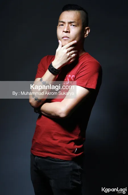 Foto Ernest Prakasa