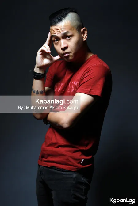 Foto Ernest Prakasa